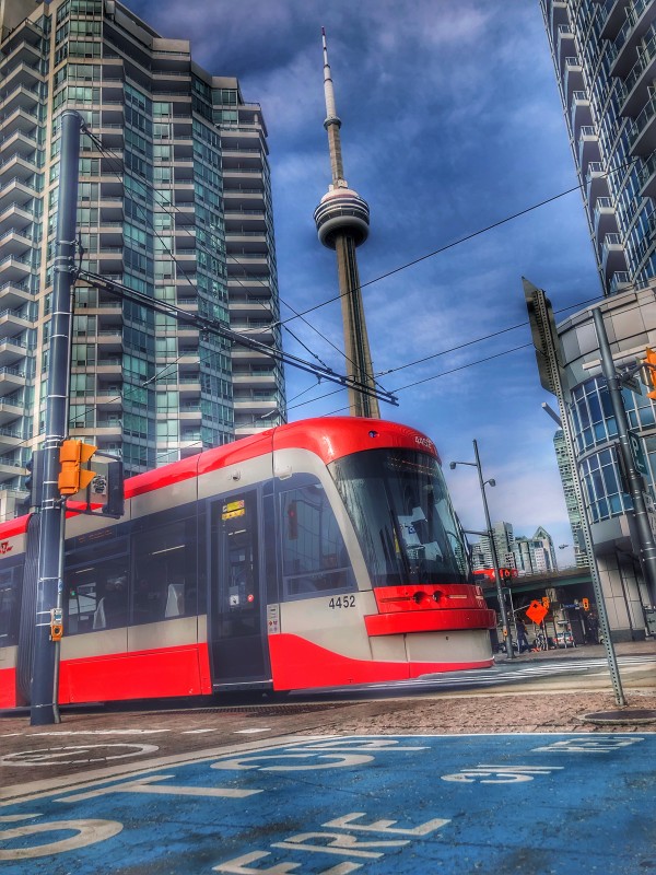 Harbour Front - Toronto Digital Download